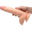 Телесный фаллоимитатор Beefy Brad 9’’ Dildo with Balls - 22,4 см. - Телесный фаллоимитатор Beefy Brad 9’’ Dildo with Balls - 22,4 см.