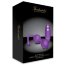 Фиолетовые вагинальные шарики с пультом ДУ  Цена 13 131 руб. - Фиолетовые вагинальные шарики с пультом ДУ