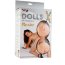 Надувная секс-кукла с тремя любовными отверстиями  Цена 6 782 руб. - Надувная секс-кукла с тремя любовными отверстиями