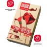 Презервативы Elasun Strawberry с аромато клубники - 10 шт.