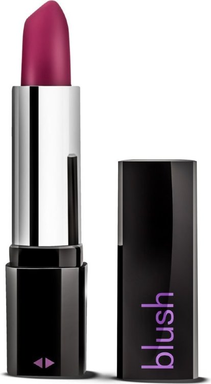 Вибратор в форме помады Rose Lipstick Vibe