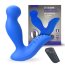 Синий вибромассажер простаты 3,5’’ Remote Control P-spot Massager - 12,5 см. - Синий вибромассажер простаты 3,5’’ Remote Control P-spot Massager - 12,5 см.