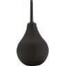 Черный конический анальный душ ANAL DOUCHE