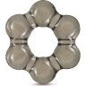Дымчатое эрекционное кольцо Stay Hard Thick Bead Cock Ring