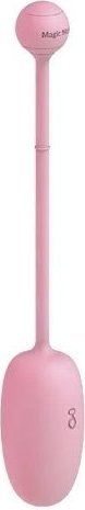 Розовый тренажер Кегеля Magic Kegel Coach