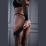 Кожаная шлепалка Sex Game с заклепками - 33 см. - Кожаная шлепалка Sex Game с заклепками - 33 см.