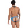 Синие мужские трусы-джоки Angel Latin Jockstrap