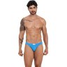Синие мужские трусы-джоки Angel Latin Jockstrap