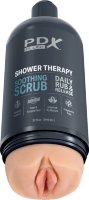 Телесный мастурбатор-вагина Shower Therapy Soothing Scrub