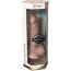 Телесный фаллоимитатор на присоске Silexd Premium Real Skin Model 1 8’’ - 20,5 см. - Телесный фаллоимитатор на присоске Silexd Premium Real Skin Model 1 8’’ - 20,5 см.