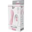 Розовый клиторальный стимулятор REMOTE LAY-ON VIBE  Цена 4 877 руб. - Розовый клиторальный стимулятор REMOTE LAY-ON VIBE