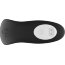 Черная анальная виброёлочка Anal Bead Vibrator с пультом ДУ - Черная анальная виброёлочка Anal Bead Vibrator с пультом ДУ