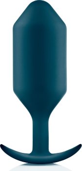 Бирюзовая пробка для ношения Snug Plug 6 - 18,5 см.