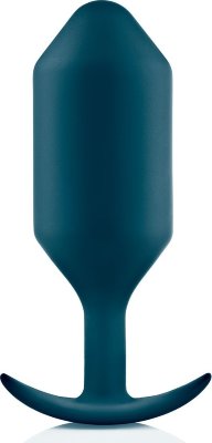 Бирюзовая пробка для ношения Snug Plug 6 - 18,5 см. Длина: 18.5 см. Диаметр: 5.5 см. Анальный плаг из силикона цвета морской волны от профессионального секс-тренера из США. При весе 515 граммов Snug Plug 6 входит в число самых тяжелых анальных плагов в мире и предлагает максимальное ощущение наполненности, как никакие другие. Имеет специальную форму скругленной торпеды, которая наиболее комфортно ощущается внутри тела и которую легко вводить. Длинная шея между самим плагом и ограничительным основанием позволяет пробке двигаться внутри тела, что обеспечивает особую стимуляцию анального канала. Внутри силиконовой оболочки 2 металлических шара, которые создают уникальные ощущения наполненности. Мягкое, но надежное основание делает ношение пробки безопасным. Рабочая длина - 17 см. Страна: Китай. Материал: силикон.