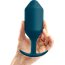 Бирюзовая пробка для ношения Snug Plug 6 - 18,5 см. - Бирюзовая пробка для ношения Snug Plug 6 - 18,5 см.