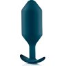 Бирюзовая пробка для ношения Snug Plug 6 - 18,5 см.