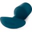 Бирюзовая пробка для ношения Snug Plug 6 - 18,5 см. - Бирюзовая пробка для ношения Snug Plug 6 - 18,5 см.