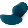 Бирюзовая пробка для ношения Snug Plug 6 - 18,5 см.