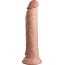 Телесный фаллоимитатор 9 Silicone Dual Density Cock - 25,4 см. - Телесный фаллоимитатор 9 Silicone Dual Density Cock - 25,4 см.
