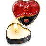 Массажная свеча с ароматом персика Bougie Massage Candle - 35 мл.