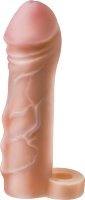Фаллоудлинитель с кольцом COCK size S - 13,5 см.