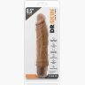 Вибратор-мулат Cock Vibe 10 - 21,6 см.