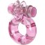 Розовое эрекционное кольцо с вибрацией Ring  Цена 543 руб. - Розовое эрекционное кольцо с вибрацией Ring