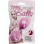 Розовые вагинальные шарики Twin Balls  Цена 1 156 руб. - Розовые вагинальные шарики Twin Balls