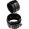 Черные оковы Classic Ankle Cuffs