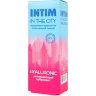 Увлажняющий лубрикант на водной основе Intim in the city Hyaluronic - 60 гр.