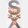 Ультратонкие презервативы Sagami Xtreme Superthin - 36 шт.