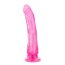 Розовый фаллоимитатор Sweet N’ Hard 6 Realistic Pink 8.5-Inch Long Dildo - 19 см. - Розовый фаллоимитатор Sweet N’ Hard 6 Realistic Pink 8.5-Inch Long Dildo - 19 см.