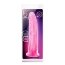 Розовый фаллоимитатор Sweet N’ Hard 6 Realistic Pink 8.5-Inch Long Dildo - 19 см. - Розовый фаллоимитатор Sweet N’ Hard 6 Realistic Pink 8.5-Inch Long Dildo - 19 см.