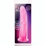 Розовый фаллоимитатор Sweet N’ Hard 6 Realistic Pink 8.5-Inch Long Dildo - 19 см.