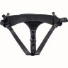 Пояс HARNESS BEST SELECT с вагинальной пробкой
