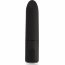 Черный перезаряжаемый вибратор-пуля Clit Fun Vibrator - 8,7 см.  Цена 1 851 руб. - Черный перезаряжаемый вибратор-пуля Clit Fun Vibrator - 8,7 см.
