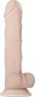 Гибкий фаллоимитатор Real Supple Poseable - 24 см.