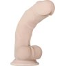 Гибкий фаллоимитатор Real Supple Poseable - 24 см.