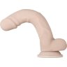 Гибкий фаллоимитатор Real Supple Poseable - 24 см.