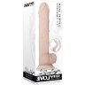 Гибкий фаллоимитатор Real Supple Poseable - 24 см.