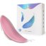 Розовый вибростимулятор Panty Vibrator для ношения в трусиках - Розовый вибростимулятор Panty Vibrator для ношения в трусиках