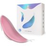 Розовый вибростимулятор Panty Vibrator для ношения в трусиках