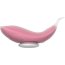 Розовый вибростимулятор Panty Vibrator для ношения в трусиках  Цена 6 377 руб. - Розовый вибростимулятор Panty Vibrator для ношения в трусиках