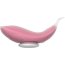 Розовый вибростимулятор Panty Vibrator для ношения в трусиках - Розовый вибростимулятор Panty Vibrator для ношения в трусиках