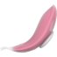 Розовый вибростимулятор Panty Vibrator для ношения в трусиках  Цена 6 377 руб. - Розовый вибростимулятор Panty Vibrator для ношения в трусиках