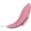 Розовый вибростимулятор Panty Vibrator для ношения в трусиках - Розовый вибростимулятор Panty Vibrator для ношения в трусиках