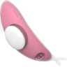 Розовый вибростимулятор Panty Vibrator для ношения в трусиках