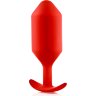 Красная пробка для ношения Snug Plug 6 - 18,5 см.
