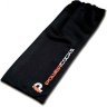 Черный вибратор-реалистик 7 Realistic Vibrator - 20 см.