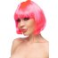 Ярко-розовый парик Ахира  Цена 1 999 руб. - Ярко-розовый парик Ахира
